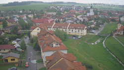 Centrum, Kostel