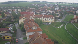 Centrum, Kostel