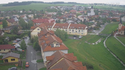 Centrum, Kostel
