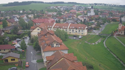 Centrum, Kostel