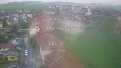 Centrum, Kostel