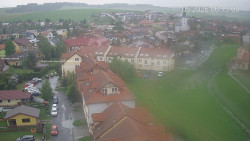 Centrum, Kostel