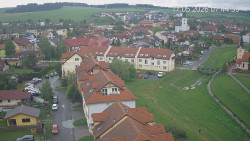 Centrum, Kostel