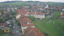 Centrum, Kostel