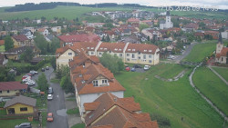 Centrum, Kostel