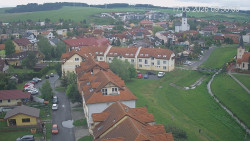 Centrum, Kostel