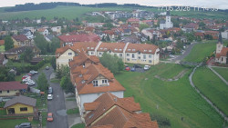 Centrum, Kostel