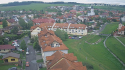 Centrum, Kostel