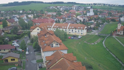 Centrum, Kostel