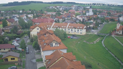 Centrum, Kostel