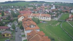 Centrum, Kostel