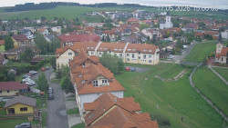Centrum, Kostel
