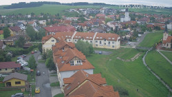 Centrum, Kostel