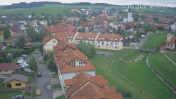 Centrum, Kostel
