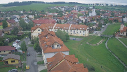 Centrum, Kostel