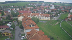 Centrum, Kostel