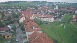 Centrum, Kostel