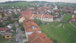 Centrum, Kostel