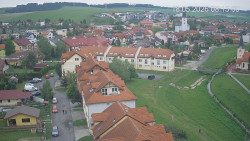Centrum, Kostel