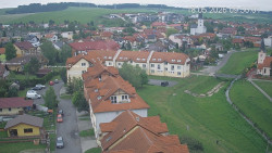 Centrum, Kostel