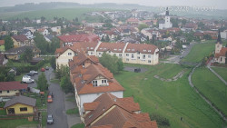 Centrum, Kostel