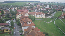 Centrum, Kostel
