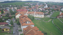 Centrum, Kostel