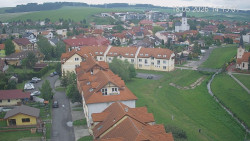 Centrum, Kostel
