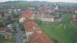 Centrum, Kostel