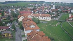 Centrum, Kostel