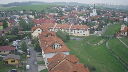 Centrum, Kostel