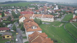 Centrum, Kostel