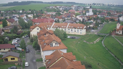 Centrum, Kostel