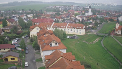 Centrum, Kostel