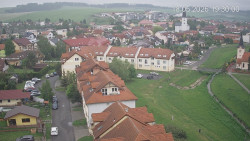 Centrum, Kostel