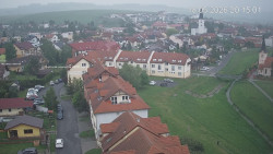Centrum, Kostel