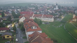 Centrum, Kostel