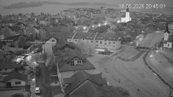 Centrum, Kostel
