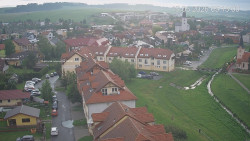 Centrum, Kostel