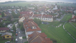 Centrum, Kostel