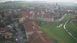 Centrum, Kostel