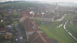 Centrum, Kostel