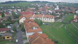 Centrum, Kostel