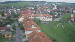 Centrum, Kostel