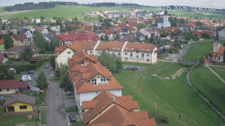 Centrum, Kostel