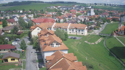 Centrum, Kostel
