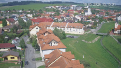 Centrum, Kostel