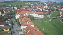 Centrum, Kostel