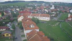 Centrum, Kostel