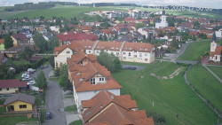 Centrum, Kostel